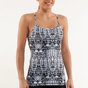 Lululemon Power Y Tank Top